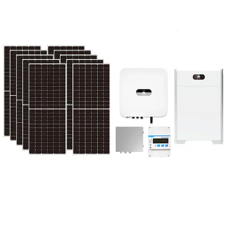 Kit panouri fotovoltaice Hybrid 10kw